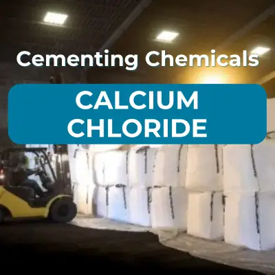 CALCIUM CHLORIDE