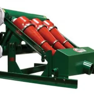 Desander in drilling rig