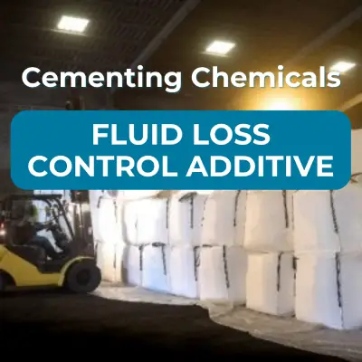 Fluid Loss Control Additive