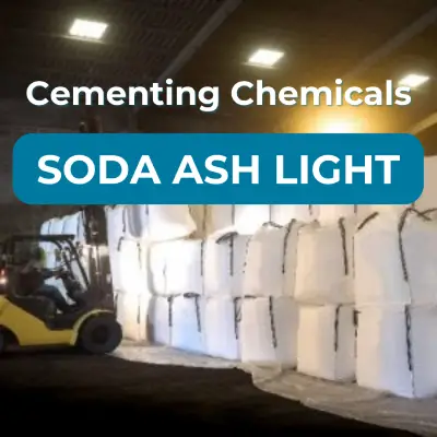 SODA ASH LIGHT