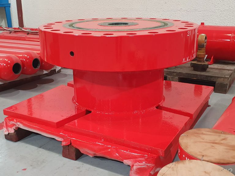 BOP Test Stumps - Saxon Rig Equipment
