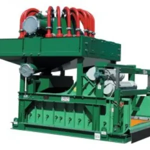 Desilter in Drilling Rig