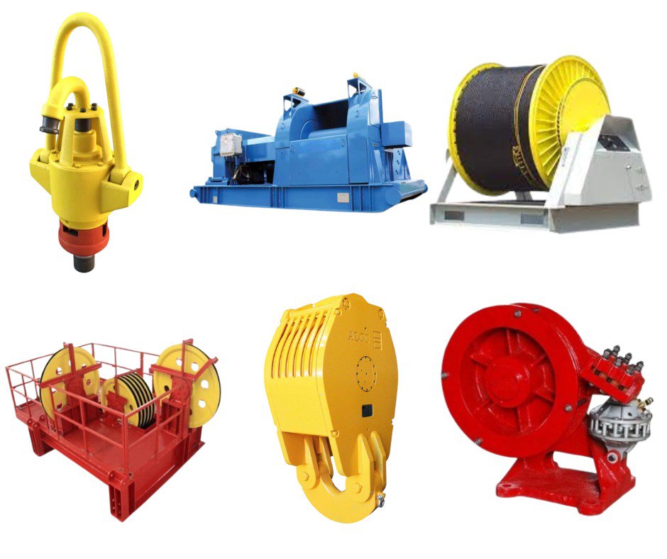 Handling Tools for Drill Strings