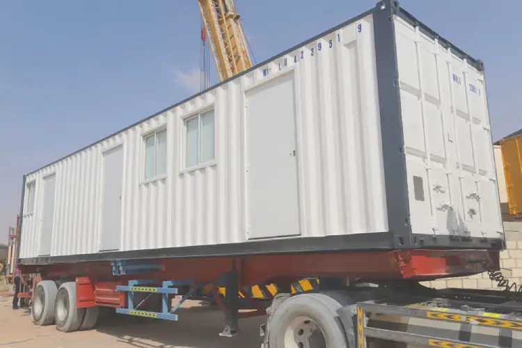 mobile camps