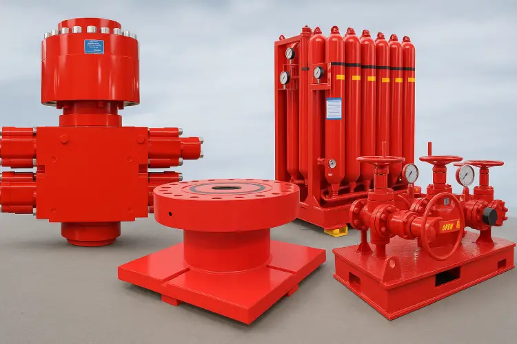 well control equipment
